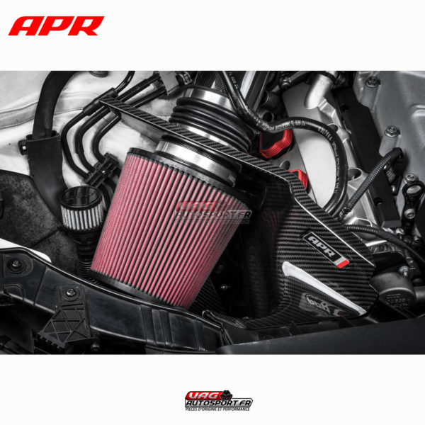 Kit d'admission APR - AUDI S4 / S5 B8 / Q5 / SQ5- - V6 / V8 - CI100037 – Image 8