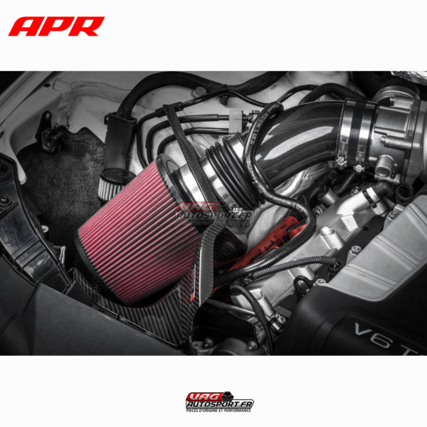 Kit d'admission APR - AUDI S4 / S5 B8 / Q5 / SQ5- - V6 / V8 - CI100037 – Image 10