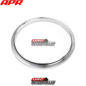 Adaptateur d'INLET de turbo pour moteur 2.5 TFSI EVO 400cv pour turbos TTE777 ou GTX3582 - APR - CI100038-F