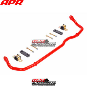 Barre stabilisatrice APR pour véhicule sur châssis MQB et 2 roues motrices - SUS00006