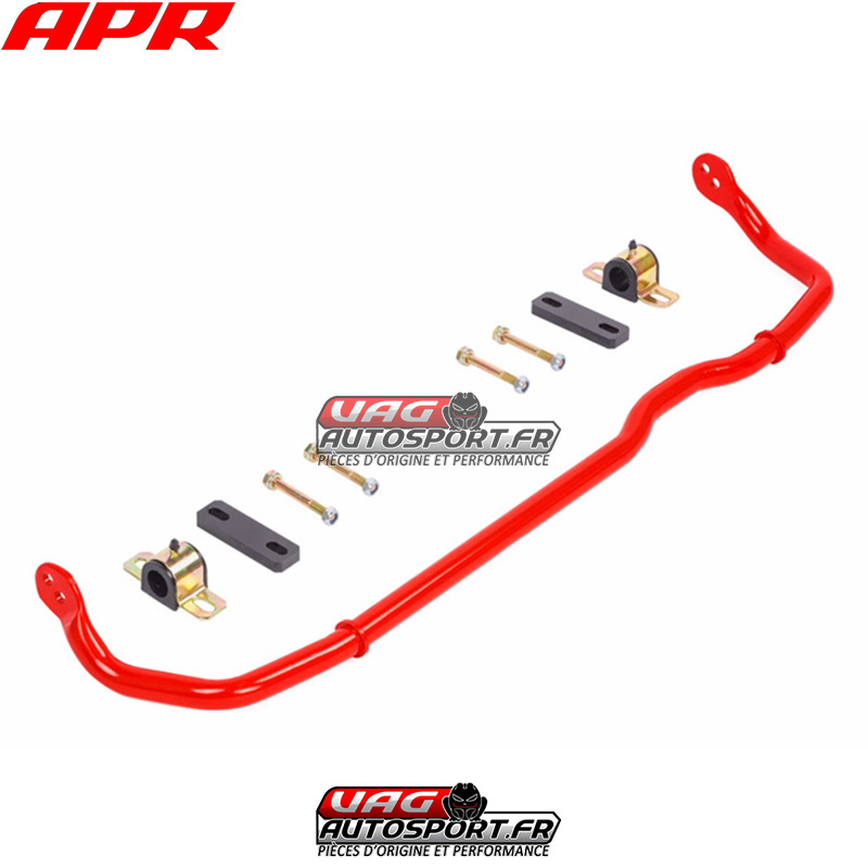 Barre stabilisatrice APR pour véhicule sur châssis MQB et 2 roues motrices  - SUS00006