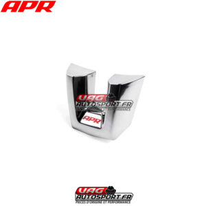 Insert de volant en alu brossé - VW GOLF MK6 - APR - MS100088