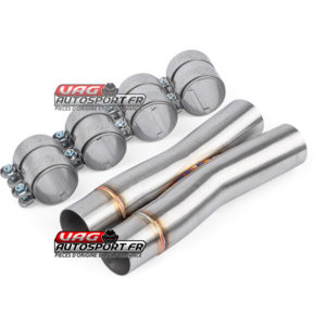 Tube intermédiaire - X PIPE - 4.0TFSi - Audi A6/A7/RS7/S6/S7 C7 -  APR - CBK0027
