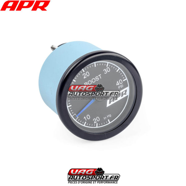 Manomètre de pression de Turbo bleu - APR - MS100146 – Image 2