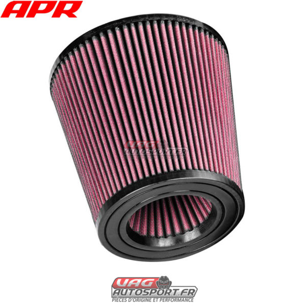 Filtre à air de remplacement pour kit d'admission APR  CI100037/CI100040 - RF100015