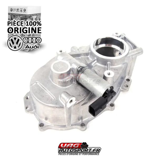 Boitier du déphaseur du double arbre à cames - 06F103107G - 2.0 TFSI EA113 - Pièce origine VW – Image 3