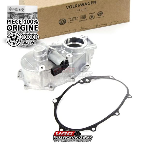 Boitier du déphaseur du double arbre à cames - 06F103107G - 2.0 TFSI EA113 - Pièce origine VW