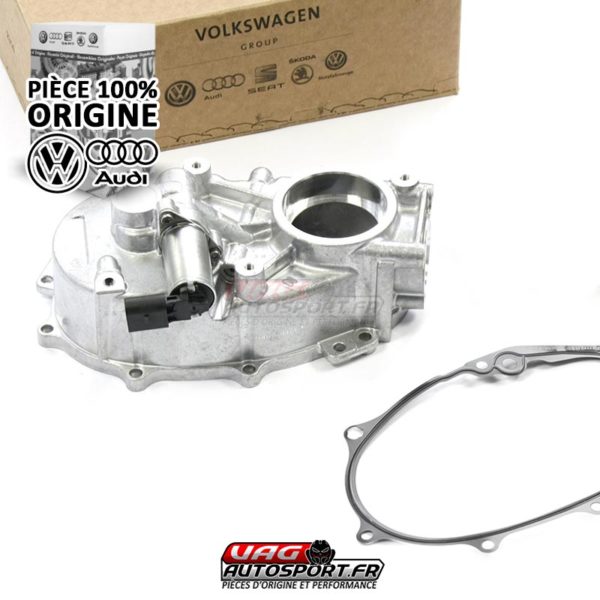 Boitier du déphaseur du double arbre à cames - 06F103107G - 2.0 TFSI EA113 - Pièce origine VW – Image 4