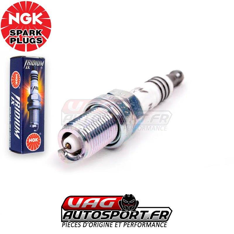 Bougie NGK Iridium BKR7EIX pour moteur VAG 2.0TFSI EA113 et EA888.1 et  EA888.2 — Vag Autosport