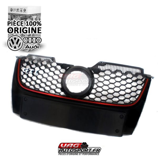 Calandre US et Origine pour VW GOLF 5 Gti - Pièce 100% origine VW – Image 3