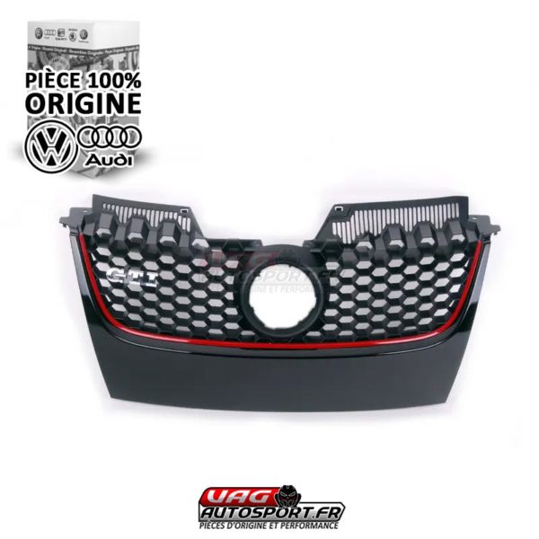 Calandre US et Origine pour VW GOLF 5 Gti - Pièce 100% origine VW
