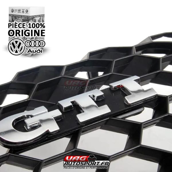 Calandre US et Origine pour VW GOLF 5 Gti - Pièce 100% origine VW – Image 4
