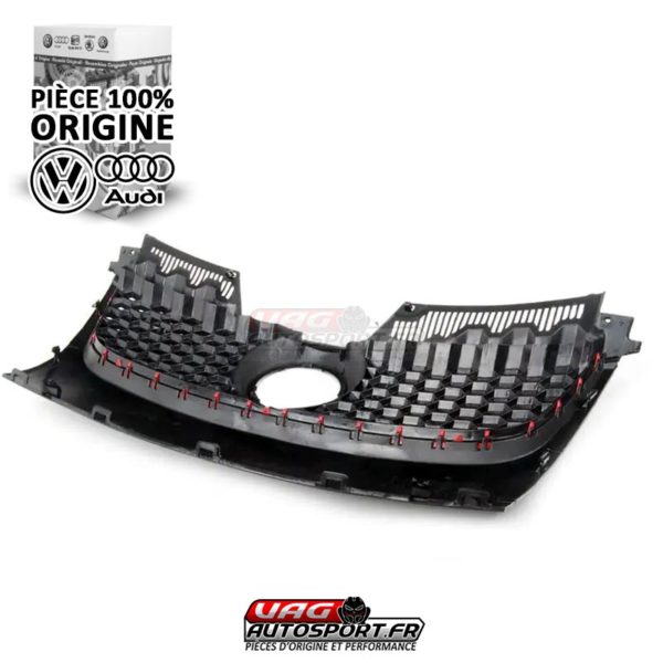 Calandre US et Origine pour VW GOLF 5 Gti - Pièce 100% origine VW – Image 2