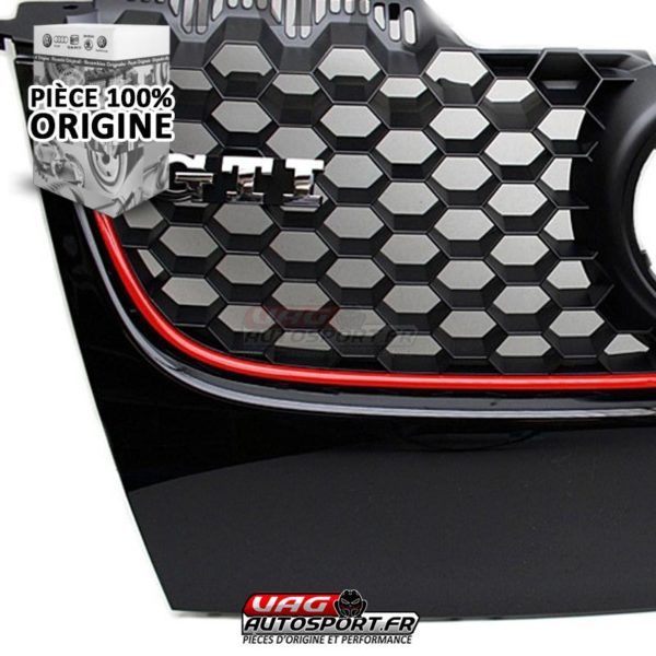 Calandre US et Origine pour VW GOLF 5 Gti - Pièce 100% origine VW – Image 6