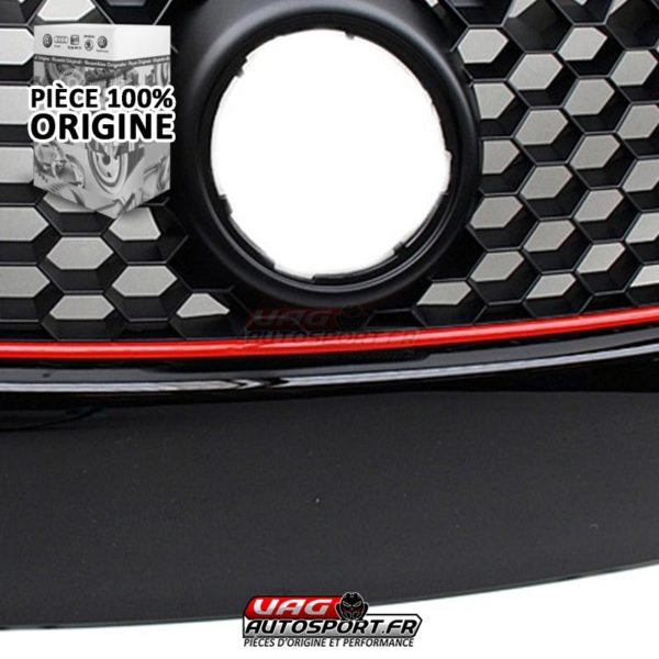 Calandre US et Origine pour VW GOLF 5 Gti - Pièce 100% origine VW – Image 5