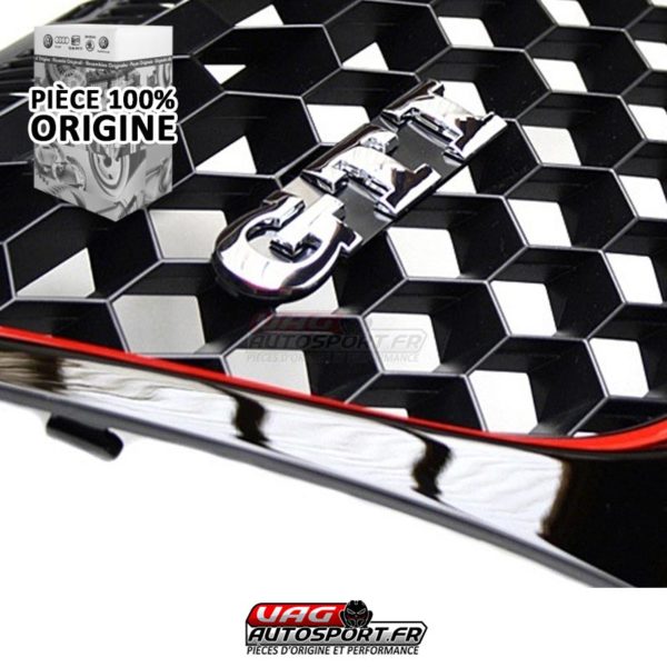 Calandre US et Origine pour VW GOLF 5 Gti - Pièce 100% origine VW – Image 7