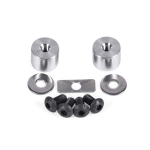 Kit de fixation pour kit d'admission sur Audi TT/TTS MK3 - APR - CI100033-C