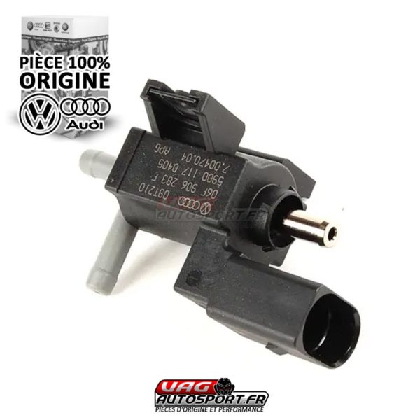 Electrovanne N75 pour moteur 2.0 TFSI EA113 - Pièces 100% origine VW / AUDI – Image 4