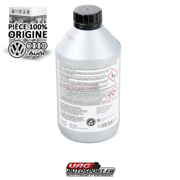 Huile de boite de vitesses DSG7 DQ380/DQ381 - Pièce 100% origine Volkswagen / Audi – Image 2