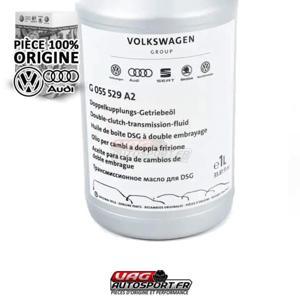 Huile de boite de vitesses DSG7 DQ380/DQ381 - Pièce 100% origine Volkswagen / Audi – Image 3