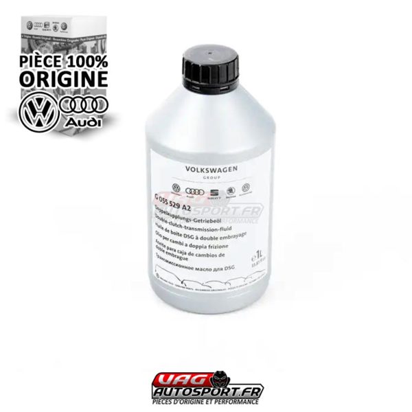 Huile de boite de vitesses DSG7 DQ380/DQ381 - Pièce 100% origine Volkswagen / Audi