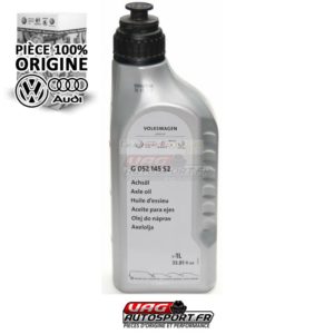 Huile moteur Originale - 1L Longlife III - SAE 0W30 VW Norme 50400 50700 -  GS55545D2 — Vag Autosport