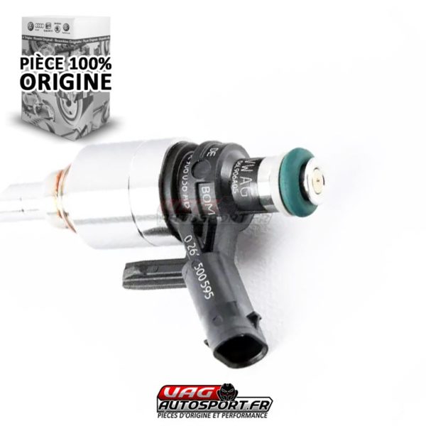 Injecteur haute pression GOLF 7R - 2.0 TSI EA888 GEN 3 -06L906036AK- Pièce origine VW – Image 3