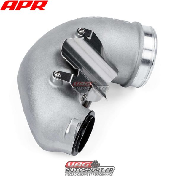 Inlet d'admission 4" pour 2.5 TFSI EVO (Turbocharger Inlet System Cast Inlet Only) - APR CI100038-C
