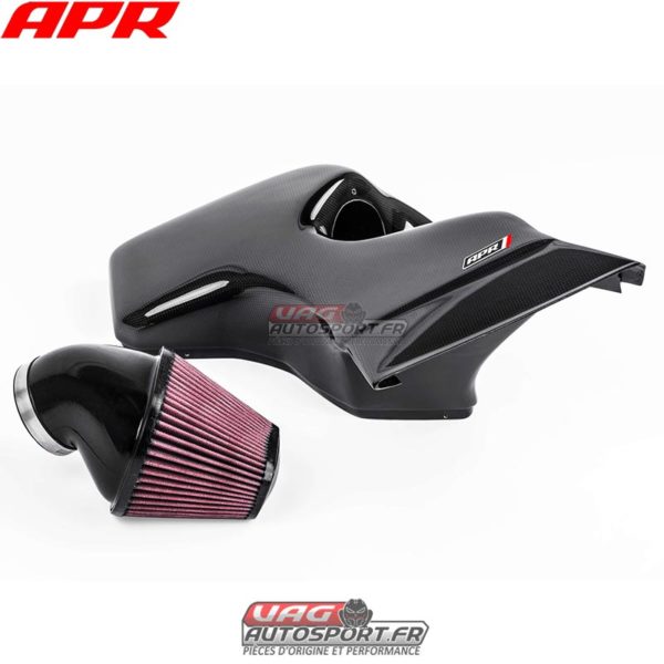 Kit d'admission carbone AUDI A4/A5 B8 -  2.0 TFSI - APR CI100021