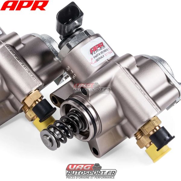 Kit pompes haute pression pour AUDI S5 V8 4.2 FSI APR MS100077 (après Novembre 2008) – Image 2