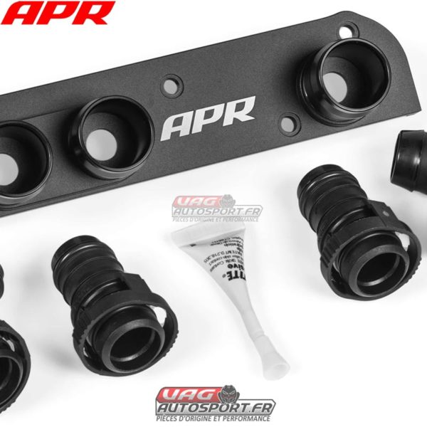 Plaque de suppression de PCV pour CatchCan pour moteur 2.0 TFSI EA113 - MS100126 - APR – Image 3