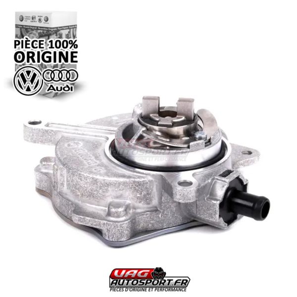 Pompe à vide - 06D 145 100 H - 2.0 TFSI EA113 - Pièce origine VW