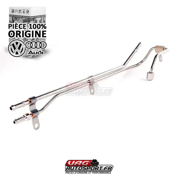 Raccord de pompe haute pression - 06F127509AB - 2.0 TFSI EA113 - Pièce origine VW