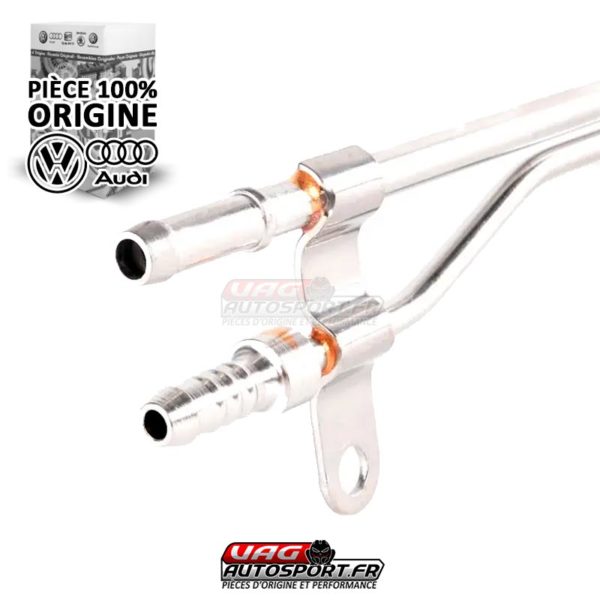Raccord de pompe haute pression - 06F127509AB - 2.0 TFSI EA113 - Pièce origine VW – Image 2