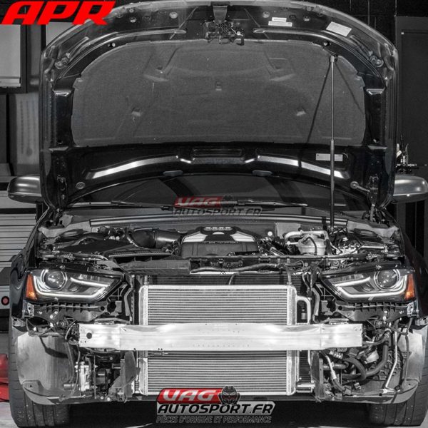 Radiateur CPS pour AUDI A4/A5/S4/S5 (B8/B8.5) Q5/SQ5 A6/A7/S6/S7 (C7) 3.0 & 4.0 TFSI - APR MS100127 – Image 3