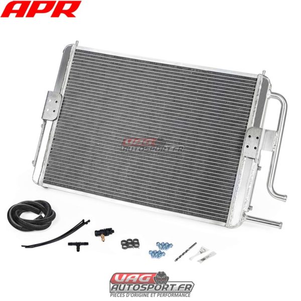Radiateur CPS pour AUDI A4/A5/S4/S5 (B8/B8.5) Q5/SQ5 A6/A7/S6/S7 (C7) 3.0 & 4.0 TFSI - APR MS100127
