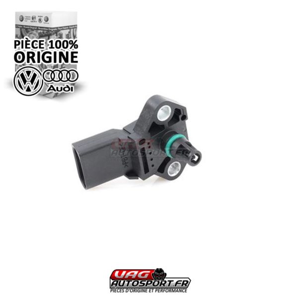 Transmetteur de pression de suralimentation -G31- Pièce origine VW AUDI – Image 4