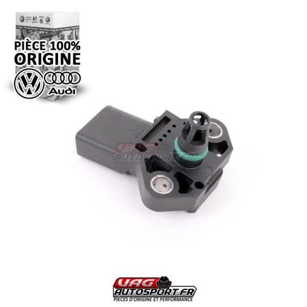 Transmetteur de pression de suralimentation -G31- Pièce origine VW AUDI – Image 5