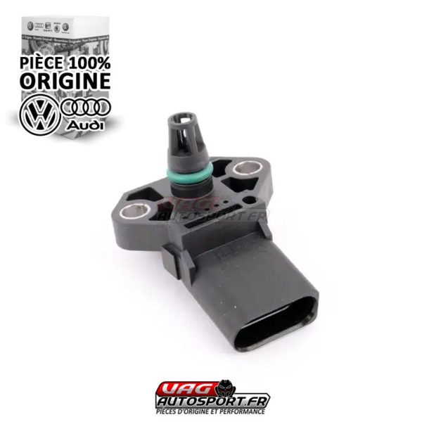 Transmetteur de pression de suralimentation -G31- Pièce origine VW AUDI – Image 2