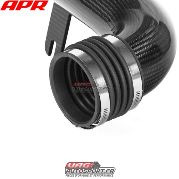 Tube d'Admission Carbone pour moteurs 1.8 et 2.0 TSI EA888 (PQ35) VW Golf 6 GTI / Scirocco / SEAT Leon 2 FR - APR CI100035-B – Image 6