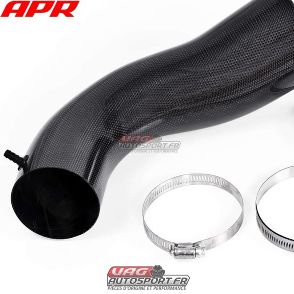 Tube d'Admission en Carbone pour moteur - AUDI A4/A5 B8 3.0 TFSI - APR CI100024 – Image 7