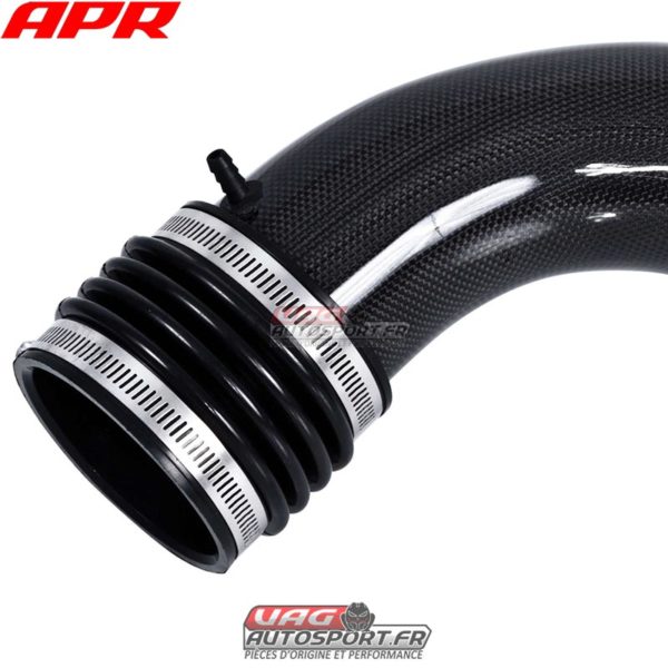 Tube d'Admission en Carbone pour moteur - AUDI A4/A5 B8 3.0 TFSI - APR CI100024 – Image 2