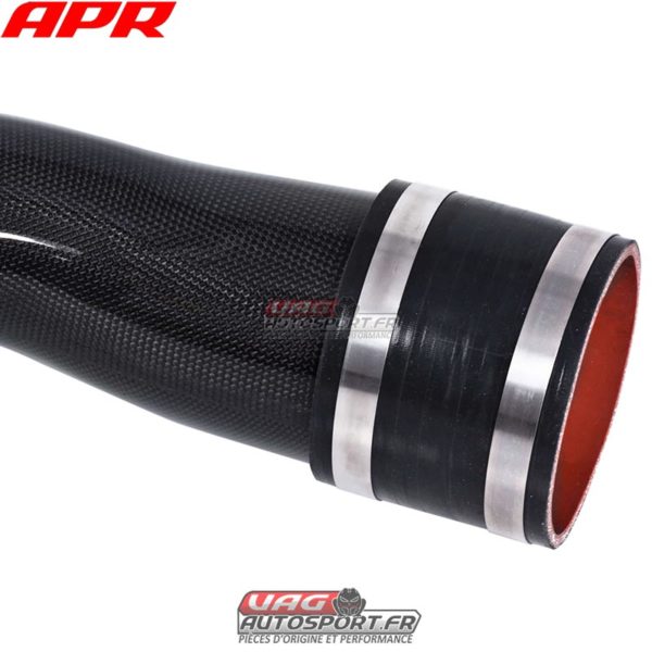 Tube d'Admission en Carbone pour moteur - AUDI A4/A5 B8 3.0 TFSI - APR CI100024 – Image 3