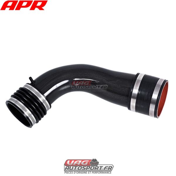 Tube d'Admission en Carbone pour moteur - AUDI A4/A5 B8 3.0 TFSI - APR CI100024