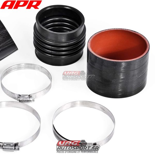 Tube d'Admission en Carbone pour moteur - AUDI A4/A5 B8 3.0 TFSI - APR CI100024 – Image 4
