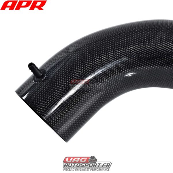 Tube d'Admission en Carbone pour moteur - AUDI A4/A5 B8 3.0 TFSI - APR CI100024 – Image 5