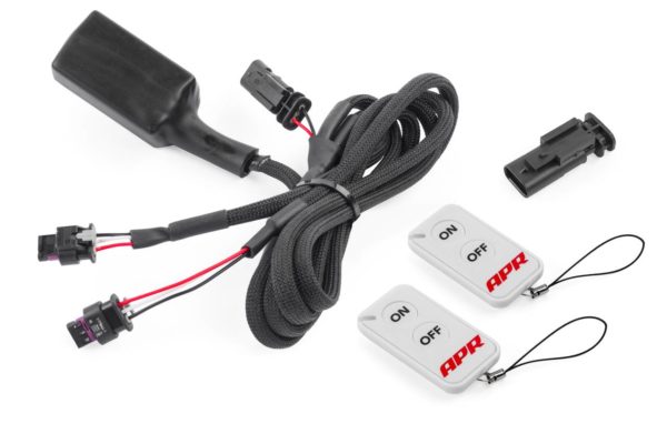 Système de contrôle des clapets d'échappement - 2.0 TFSI EA888 GEN3 MQB - APR MS100170
