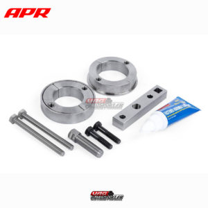 Kit d'installation poulie pour AUDI V6 3.0 TFSI gen1 - 2009-2018 Audi A6, A7, A8, Q5, Q7, S4, S5, SQ5 - MS100025