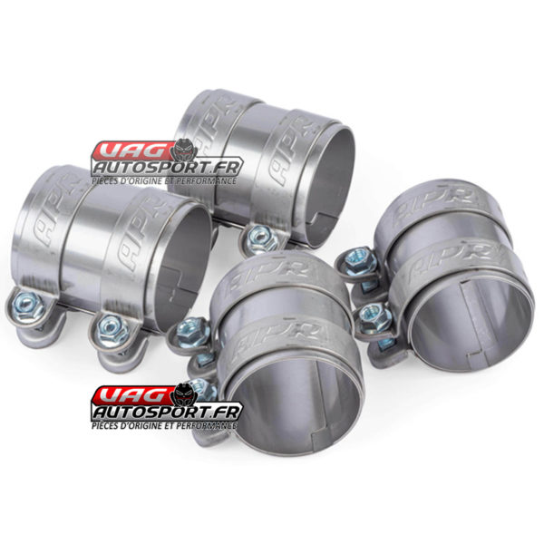 Tube intermédiaire - X PIPE - 4.0TFSi - Audi A6/A7/RS7/S6/S7 C7 -  APR - CBK0027 – Image 2