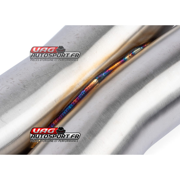 Tube intermédiaire - X PIPE - 4.0TFSi - Audi A6/A7/RS7/S6/S7 C7 -  APR - CBK0027 – Image 3